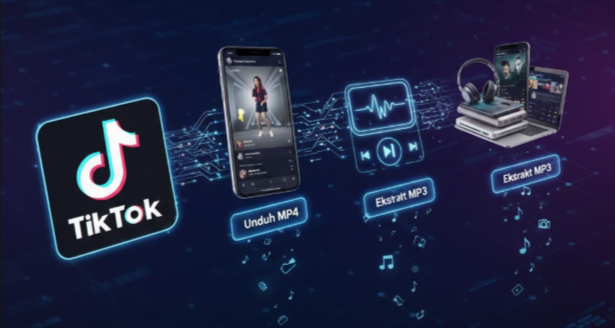 5 Alasan Wajib Download TikTok MP4 & MP3 SEKARANG